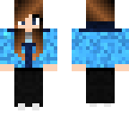 me in minecraft