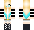 me in minecraft