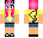 melissa pikachu removable clothes