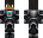 metal armour