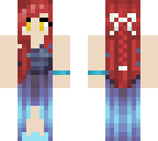 midieval redhead
