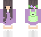 mine purple