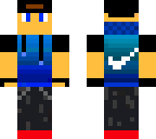 minecraft boy