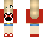 minnie mouse girl