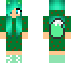 mint chip wolf