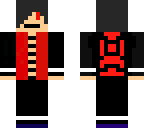 mix between pirate and conman