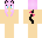mocha base skin