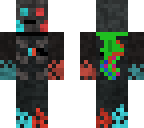 moon pyro's official skin