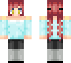 my 2nd oc - regular clothes