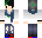 my chibi skin