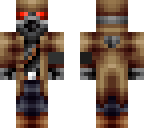 my fallout charcter