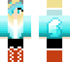 my mom skin