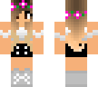 my new perm skin
