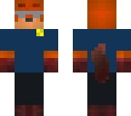 my vacation skin