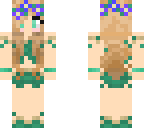 nature girl first attempt