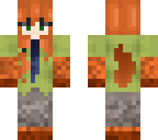 nick wilde fox girl
