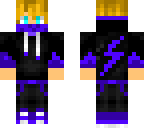 ninja boy