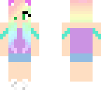 normal glitter skin
