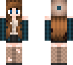 not my original skin