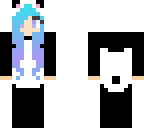 panda girl