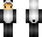 panda guy