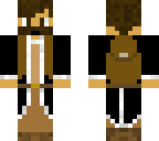 pat's medieval look
