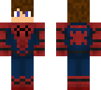 peter parker civil war