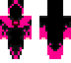 pink demonic spirit
