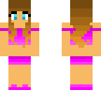 pink girl