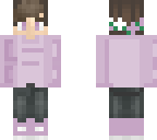 pink kawaii boy