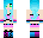 punk chick