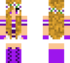 purple cutiepie 