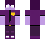 purple guy