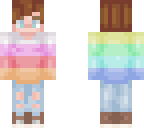 rainbow boy
