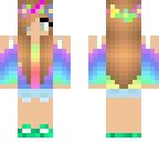 rainbow cait