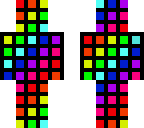 rainbow guy