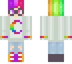 rainbow nerd