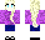 random girl