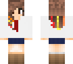 rebelde skin