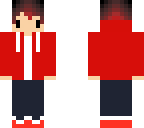 red boy