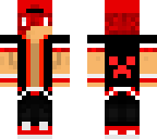 red creeper boy edit