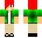 red hair boy