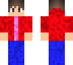 red hoodie guy
