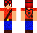 red survivor