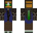 robo scarfy