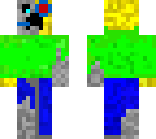 robo shocking creeper