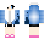 sans girl