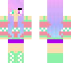 skin for feeeeeer