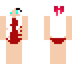 slit minecraft swimsuit