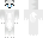 snow wolf